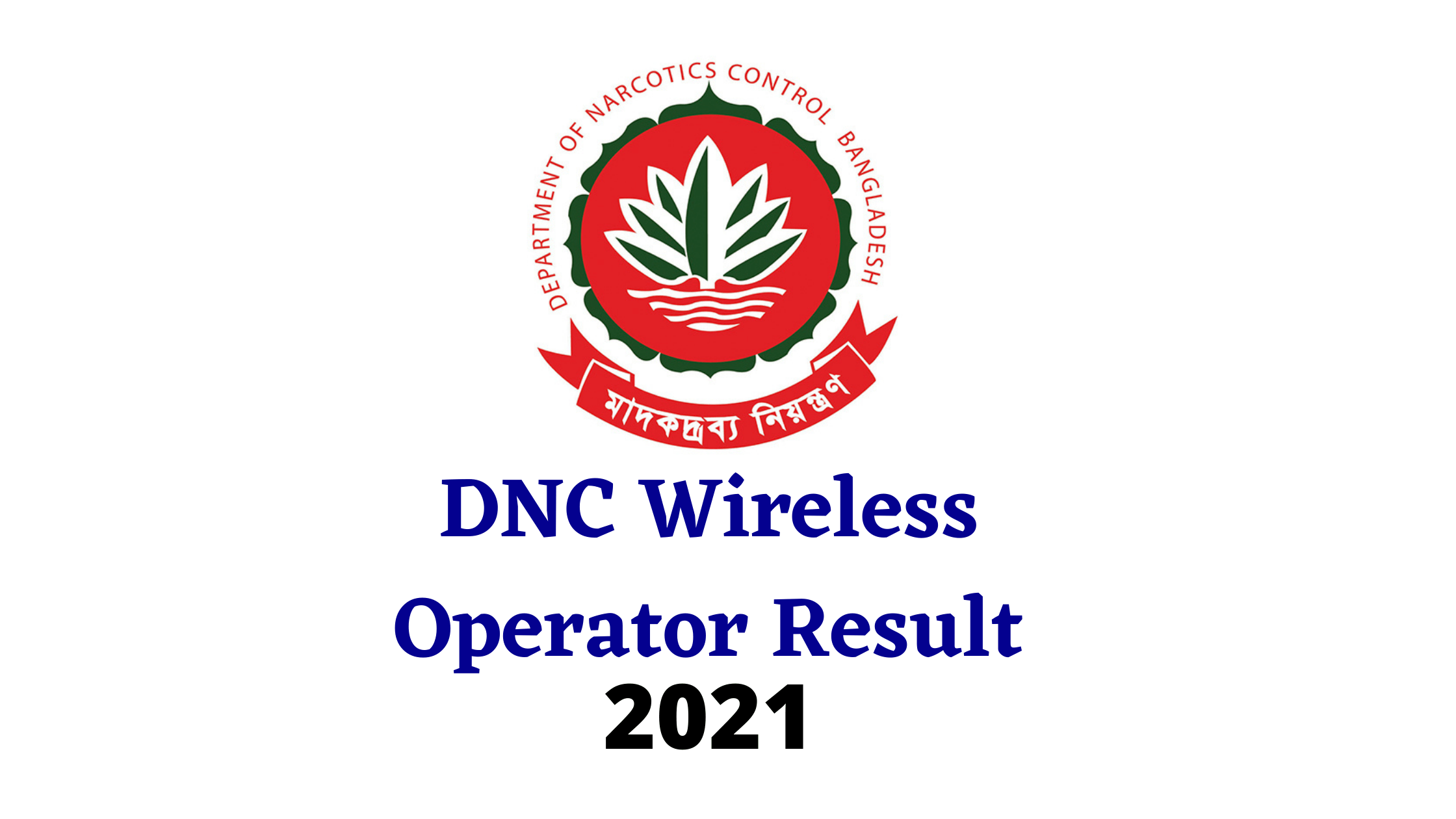 dnc result 2021